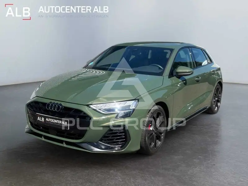 2025 Audi S3