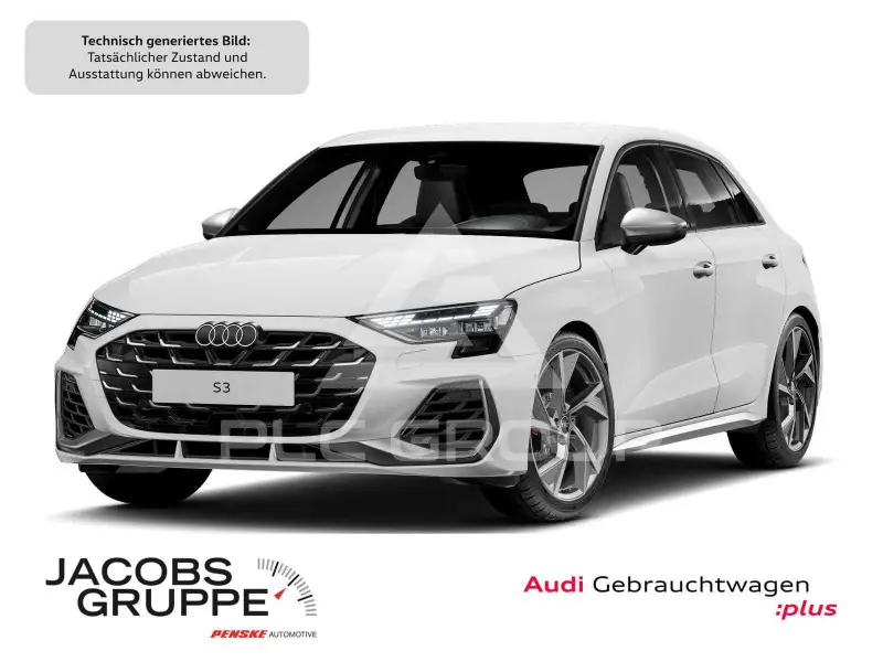 2025 Audi S3