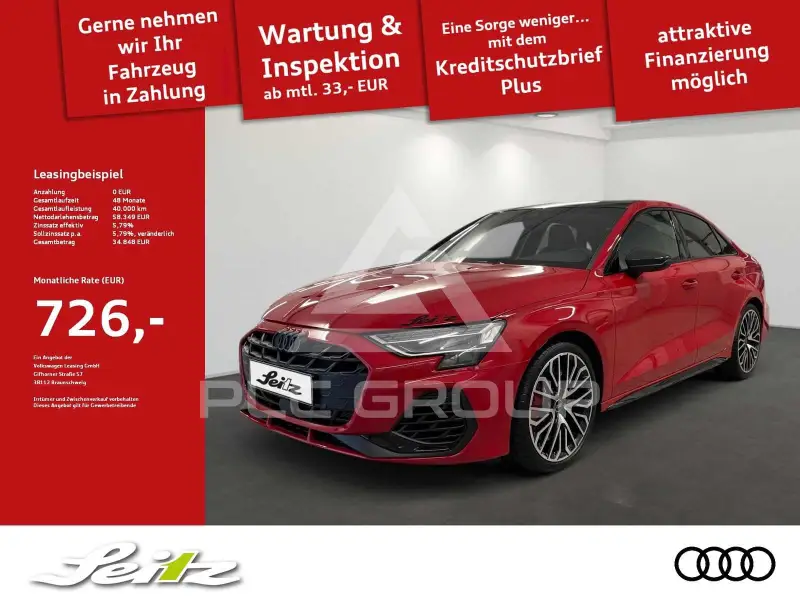 2025 Audi S3