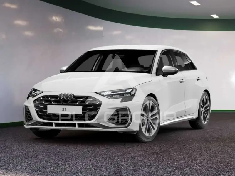 2025 Audi S3