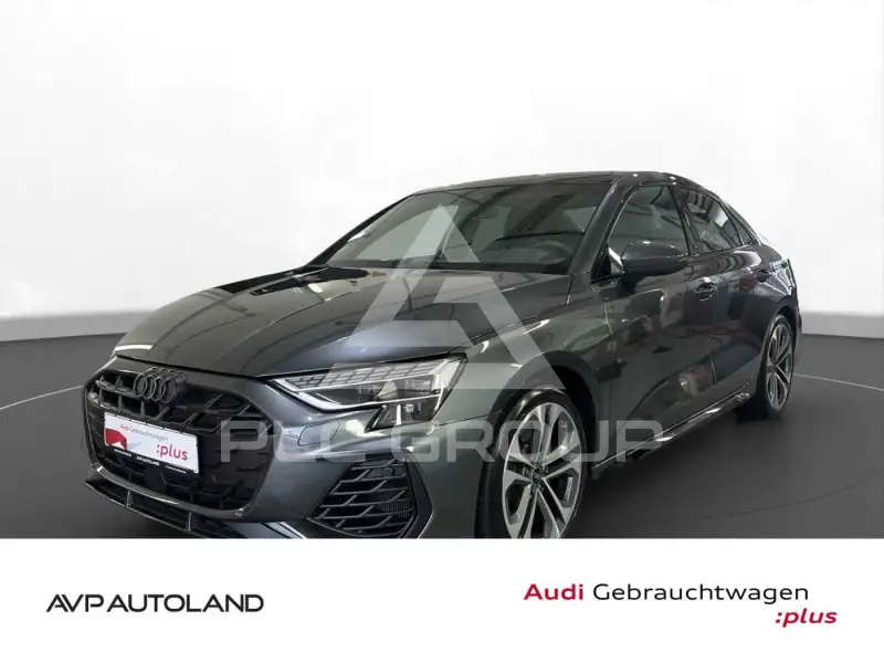 2025 Audi S3