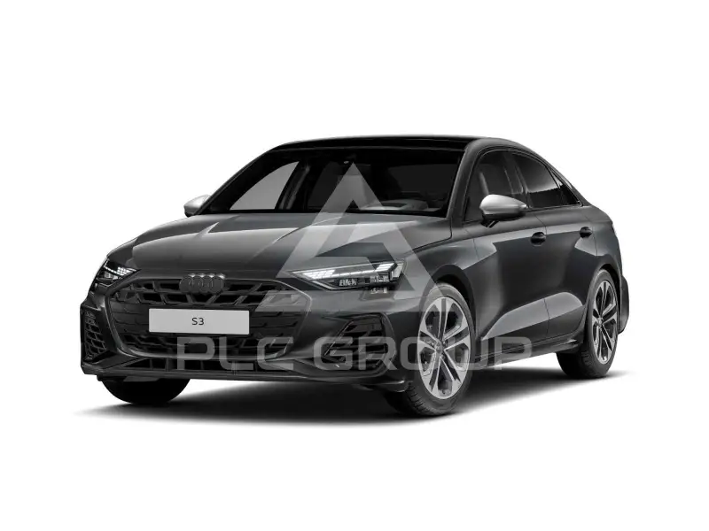2025 Audi S3
