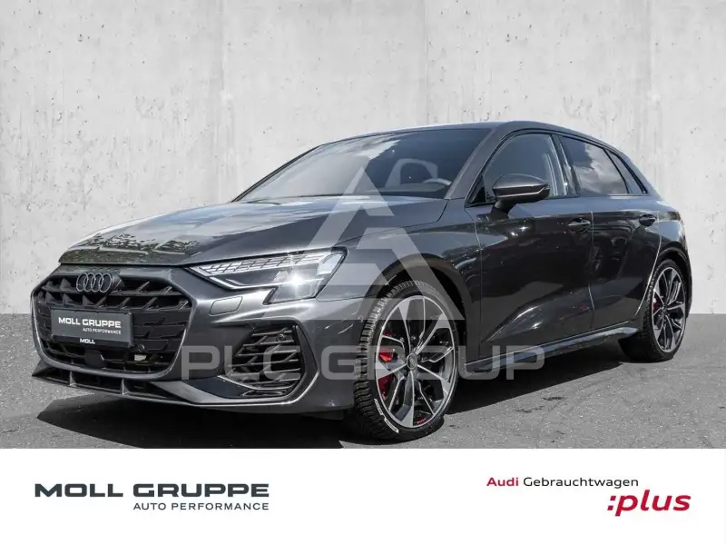 2025 Audi S3