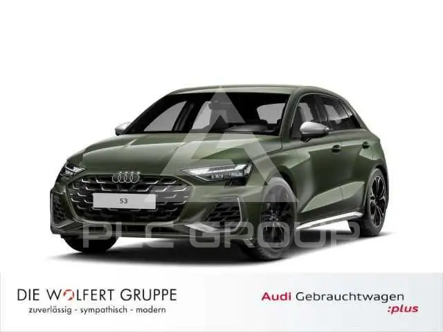 2025 Audi S3