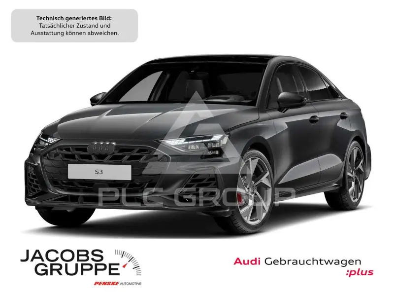 2025 Audi S3