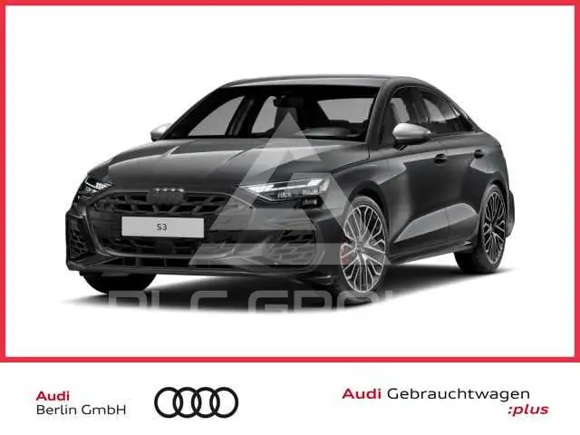 2025 Audi S3