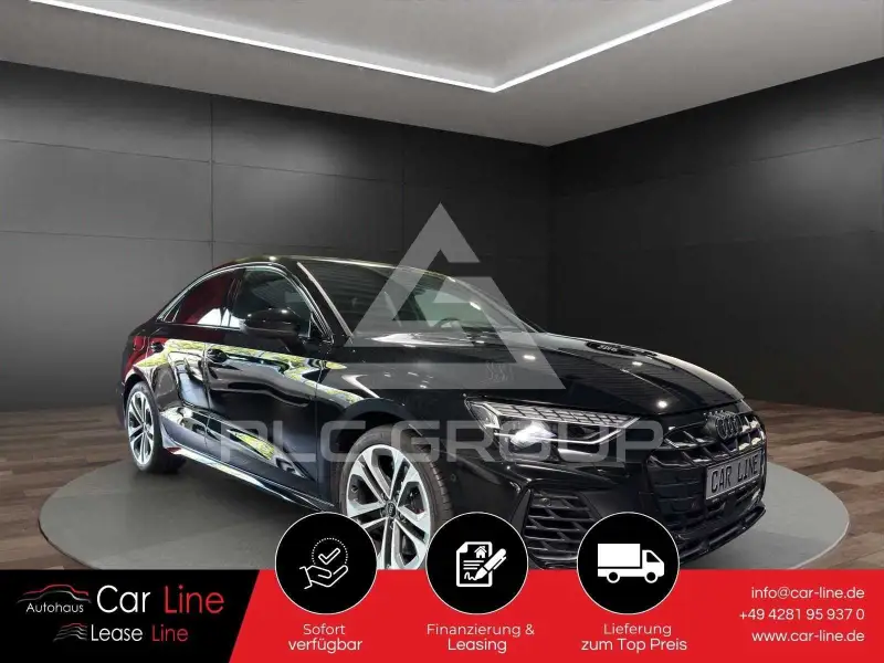 2025 Audi S3