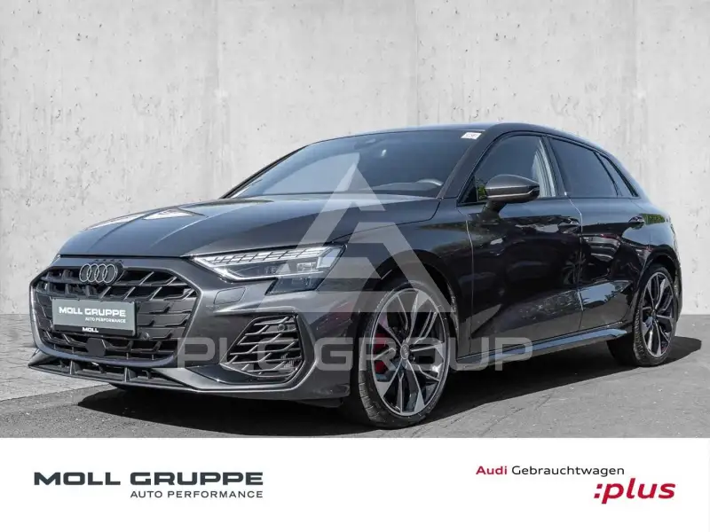 2025 Audi S3