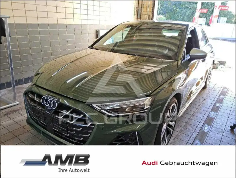 2025 Audi S3