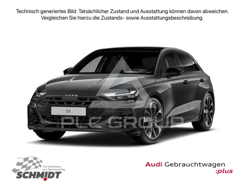 2025 Audi S3