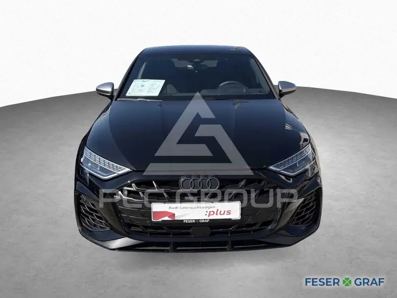2025 Audi S3