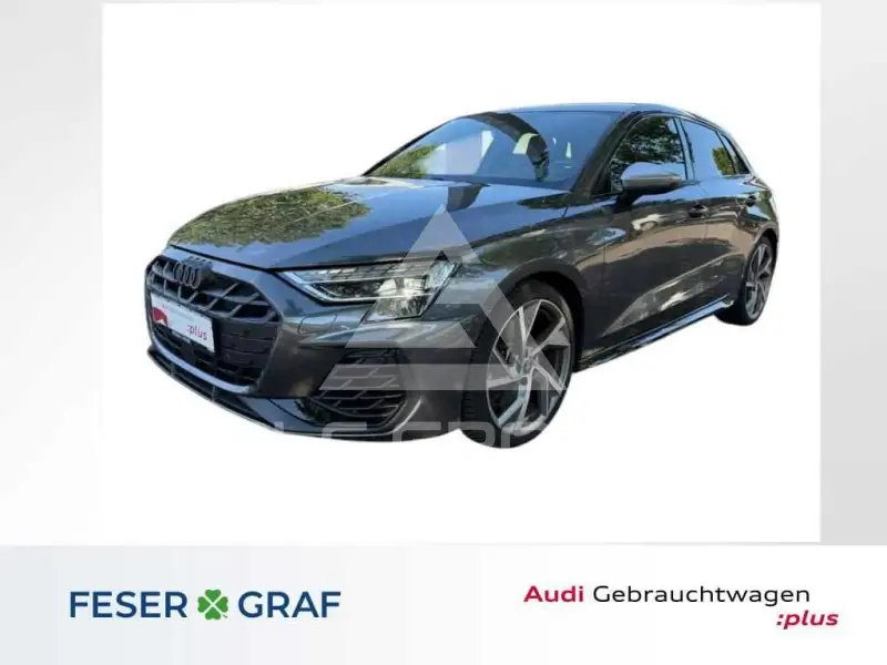 2025 Audi S3