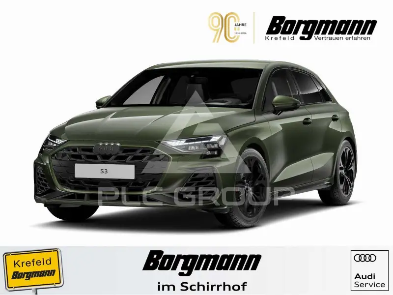 2025 Audi S3