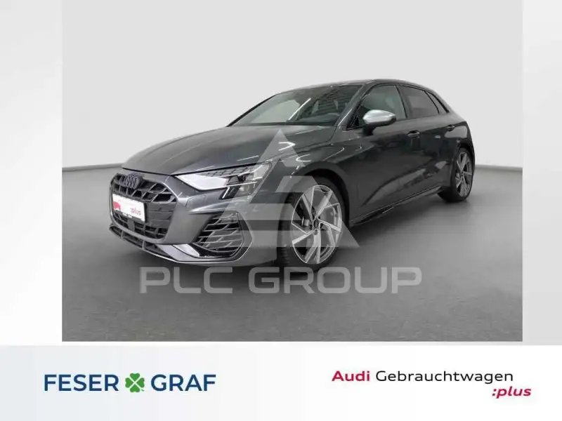2025 Audi S3
