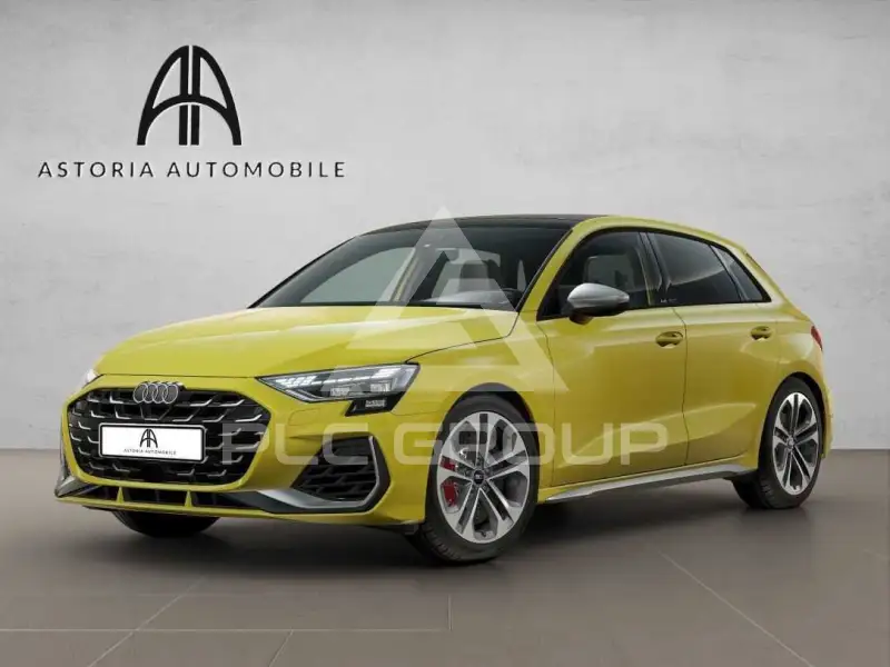2025 Audi S3