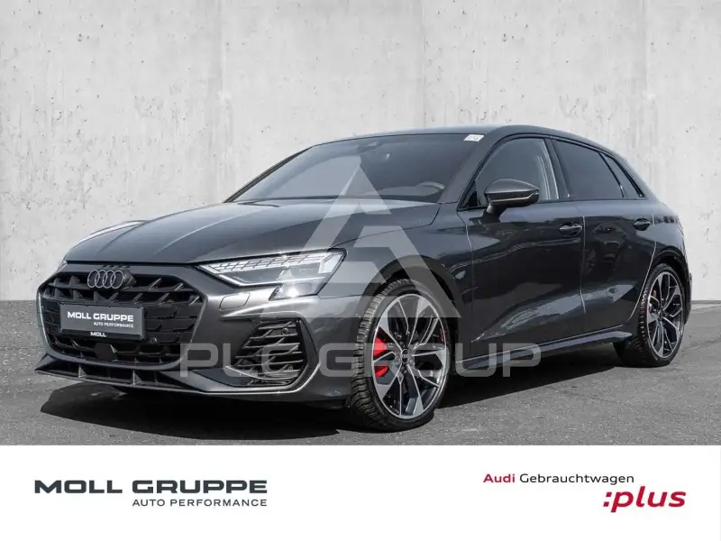 2025 Audi S3