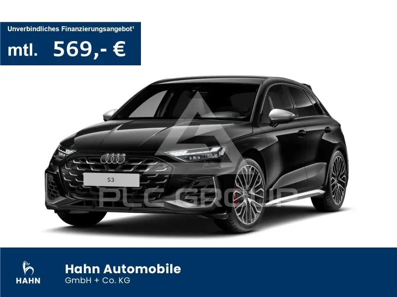2025 Audi S3
