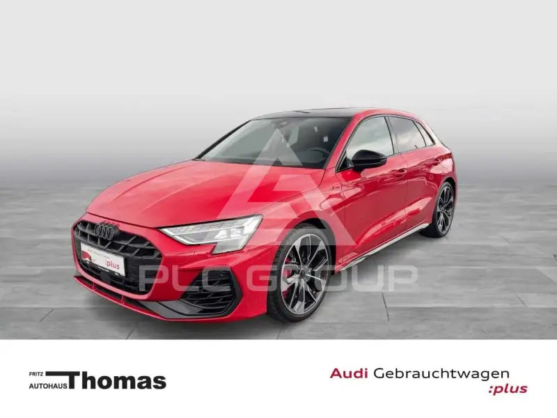 2025 Audi S3