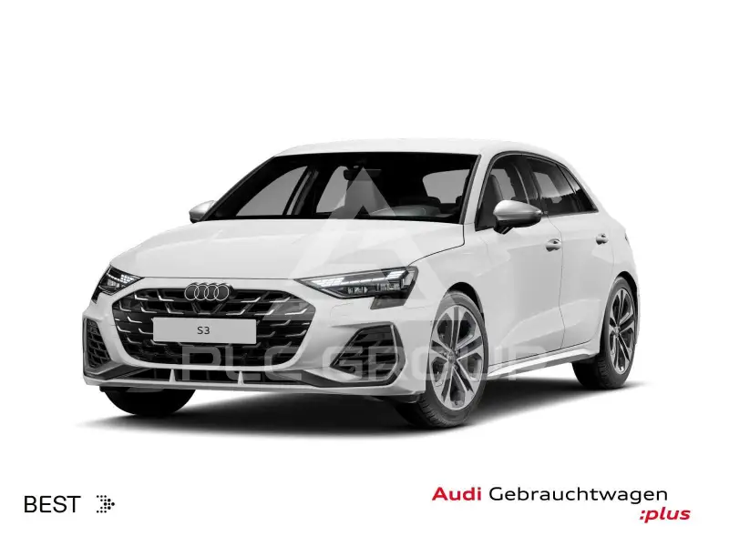 2025 Audi S3