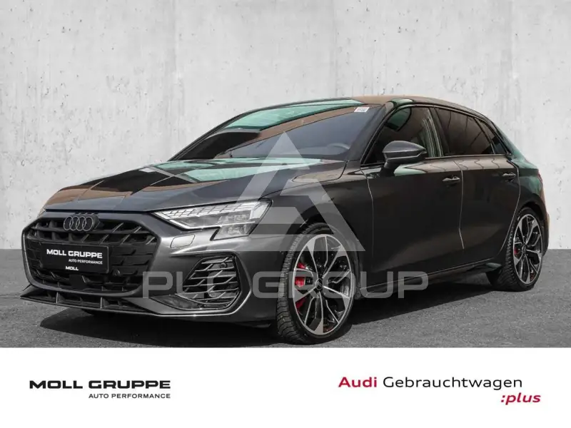 2025 Audi S3