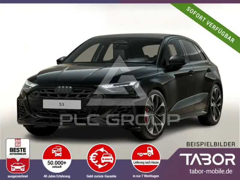 2025 Audi S3