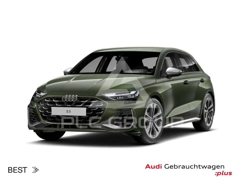 2025 Audi S3