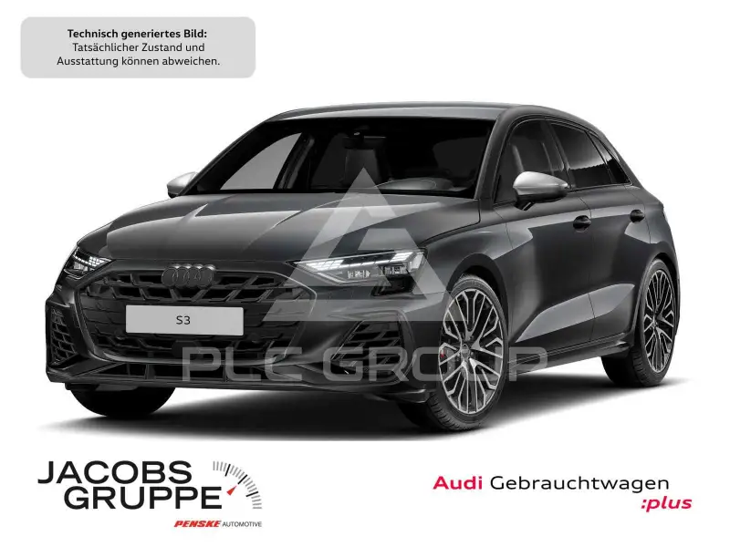 2025 Audi S3