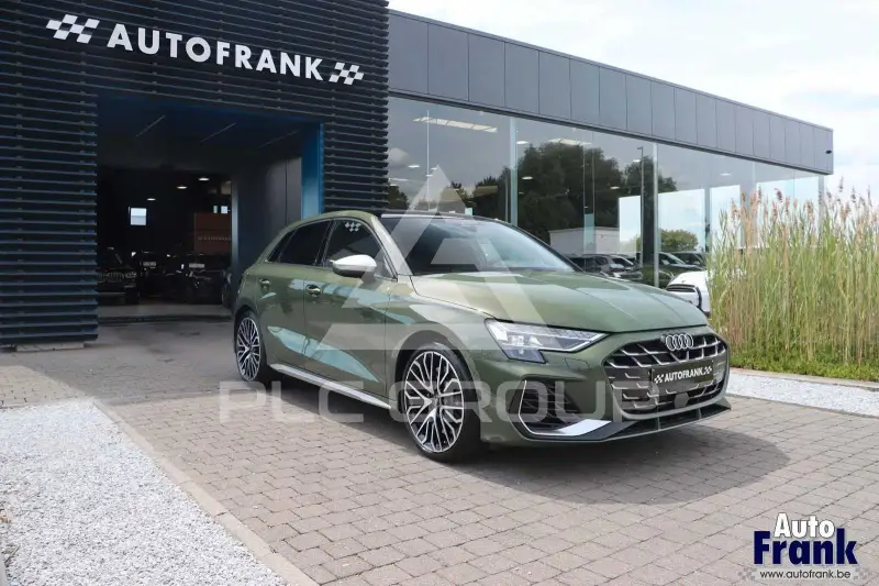 2025 Audi S3