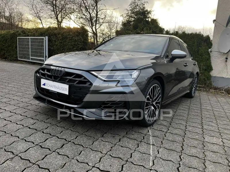 2025 Audi S3