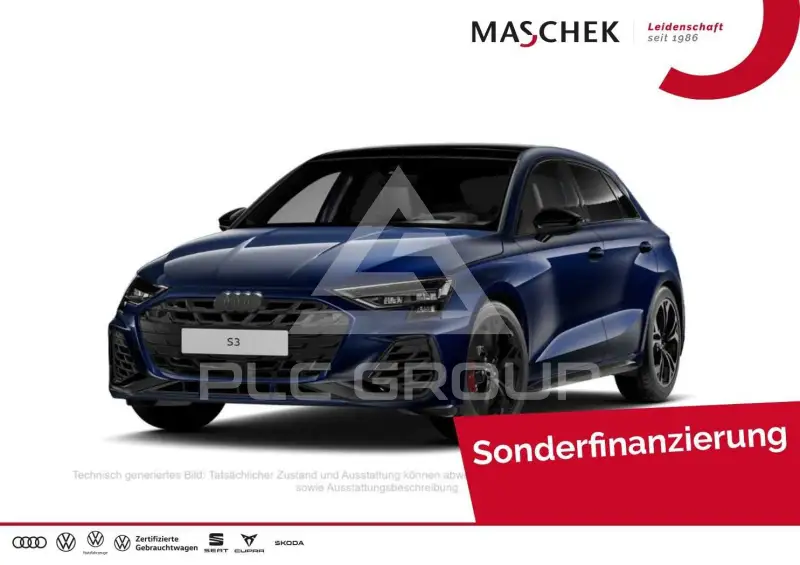 2025 Audi S3