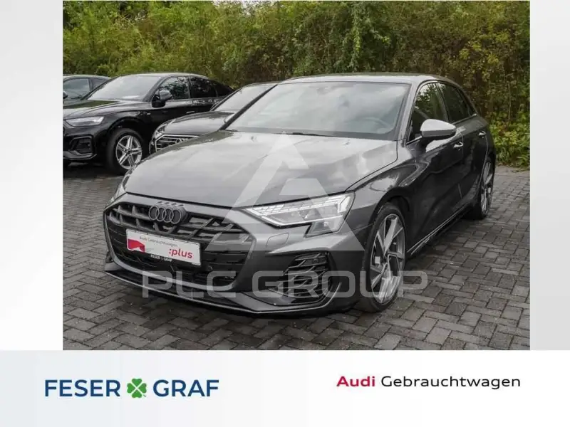 2025 Audi S3