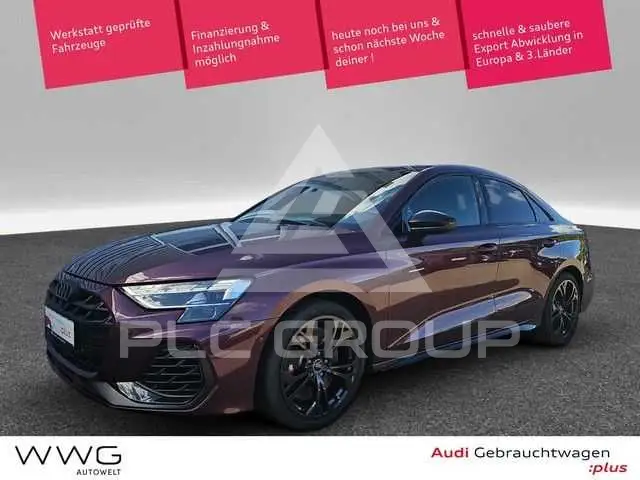 2025 Audi S3