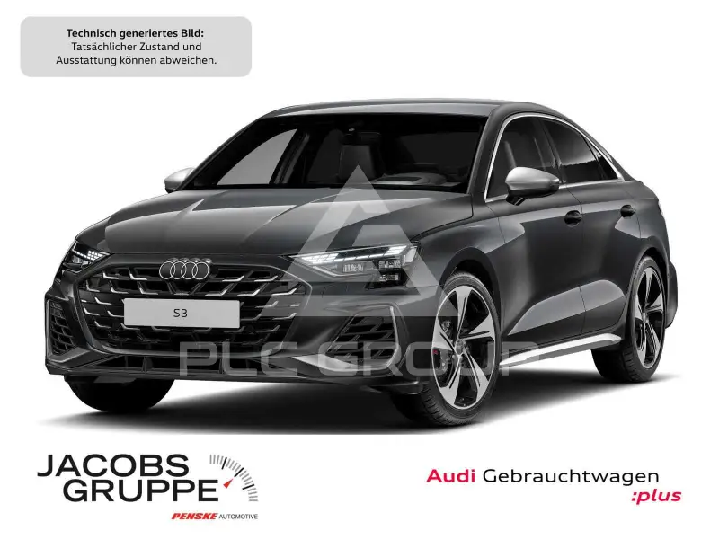 2025 Audi S3