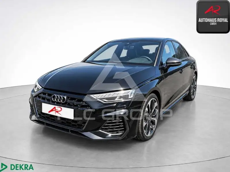 2025 Audi S3