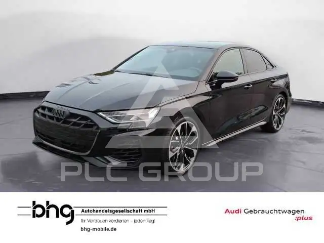 2025 Audi S3