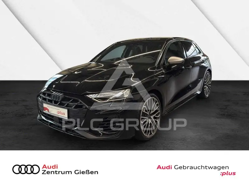 2025 Audi S3