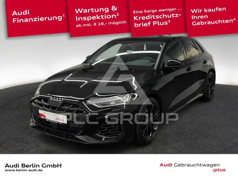 2025 Audi S3