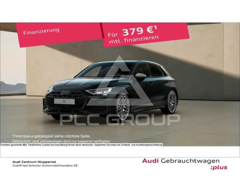 2025 Audi S3