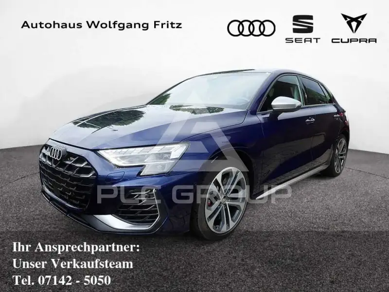 2025 Audi S3