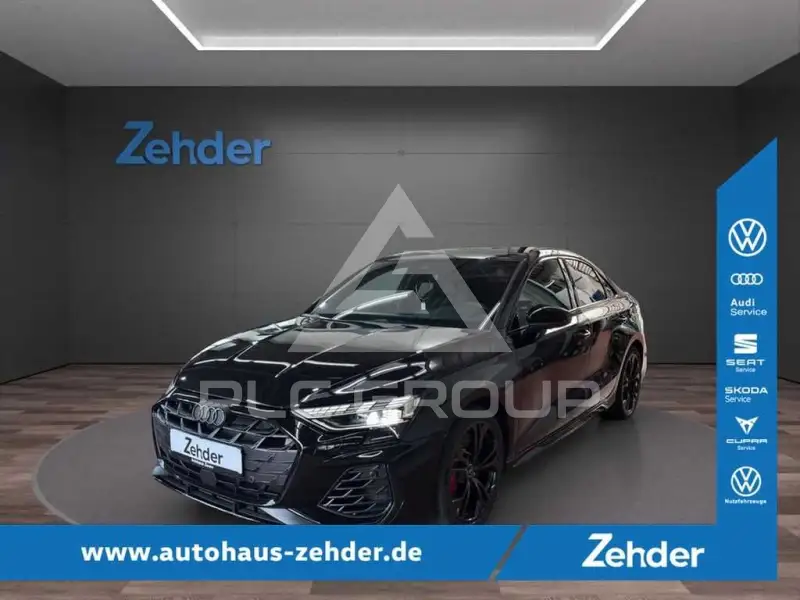 2025 Audi S3