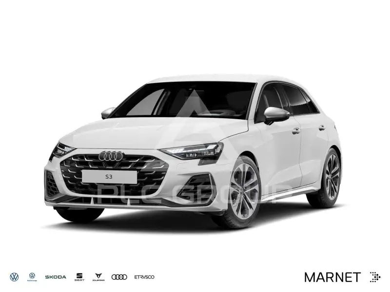 2025 Audi S3