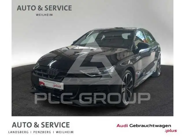 2025 Audi S3