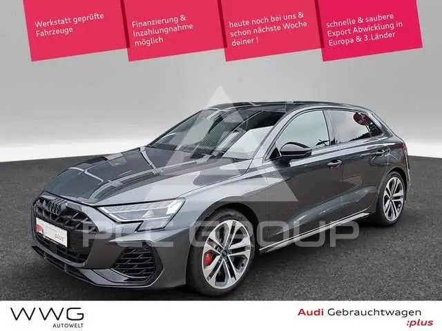2025 Audi S3