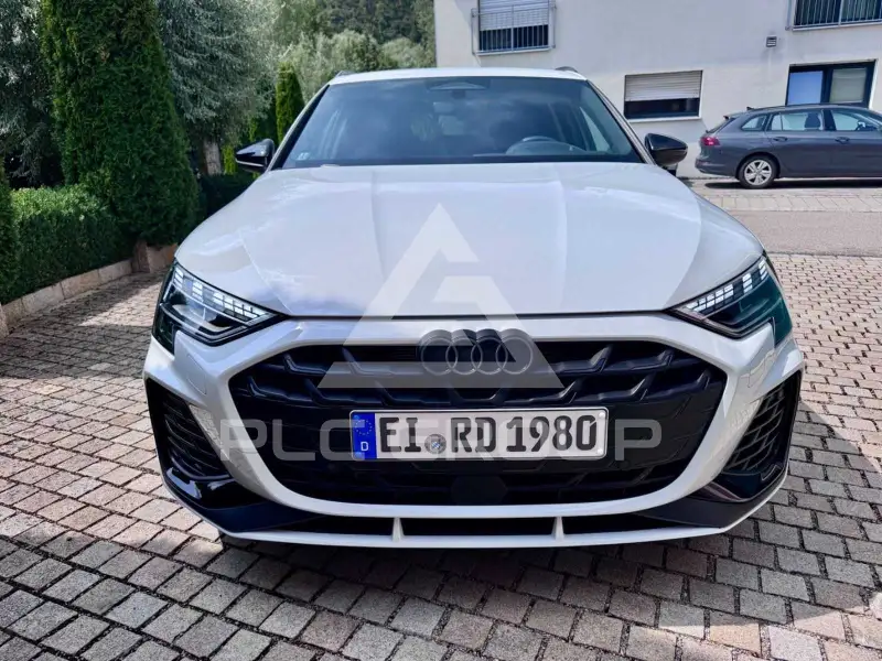 2025 Audi S3