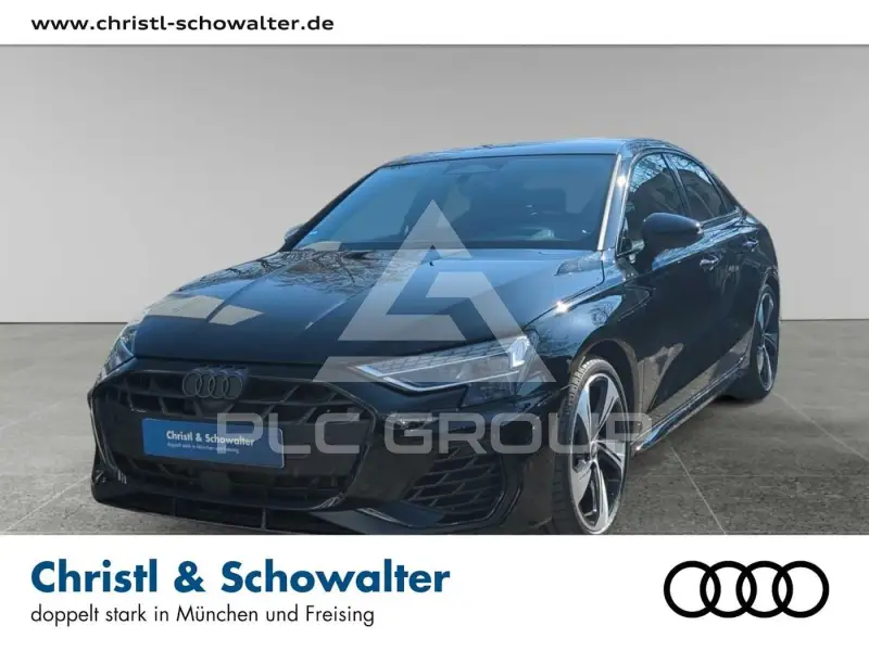 2025 Audi S3