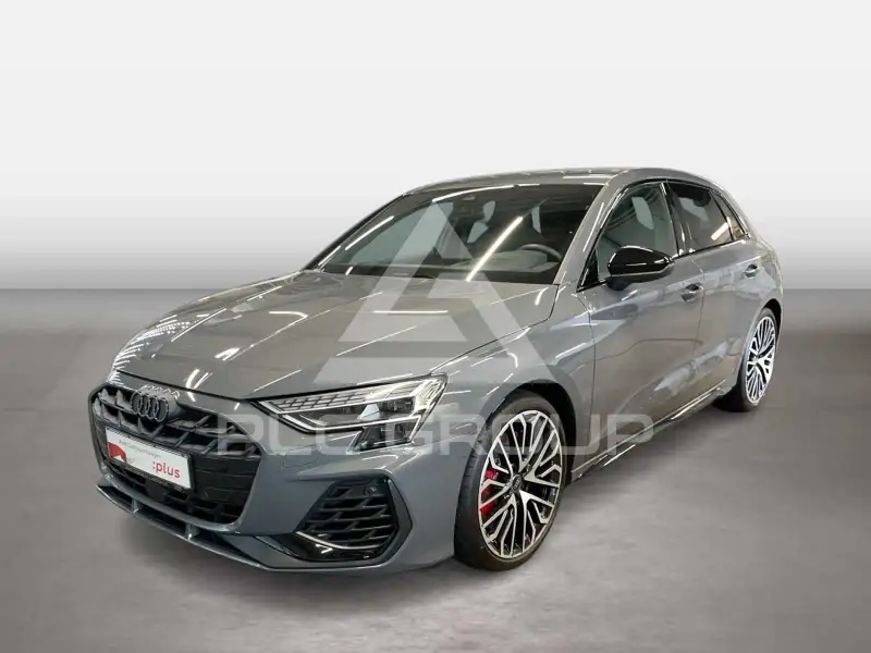 2025 Audi S3