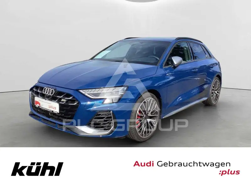 2025 Audi S3
