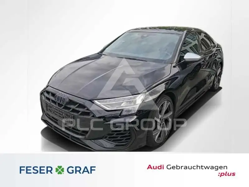 2025 Audi S3