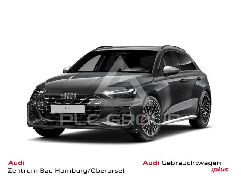 2025 Audi S3