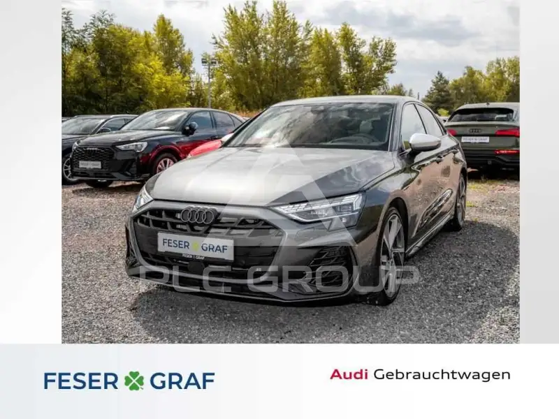 2025 Audi S3